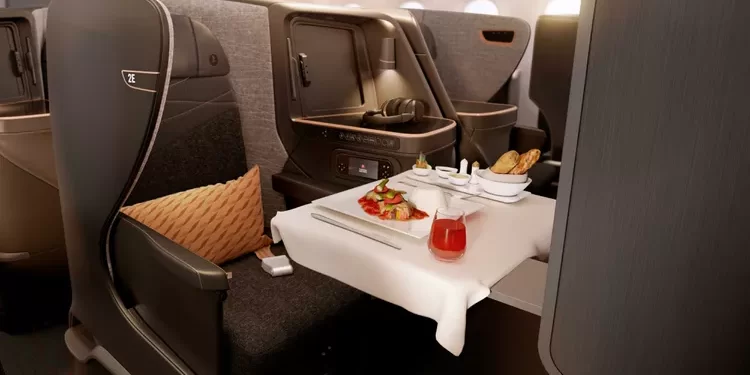 Dünyanın en lezzetli havayolları