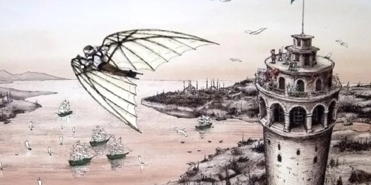 Uzay ve havacılıkta öncü İslam bilginleri film oluyor