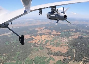 Yerli mini akıllı seyir füzesinde test süreci başladı