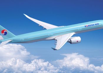 Korean Air, A350’nin yeni müşterisi oldu