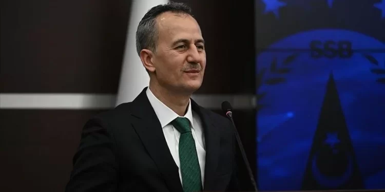 Hava Kuvvetleri 40 adet HÜRKUŞ-B tedarik edecek