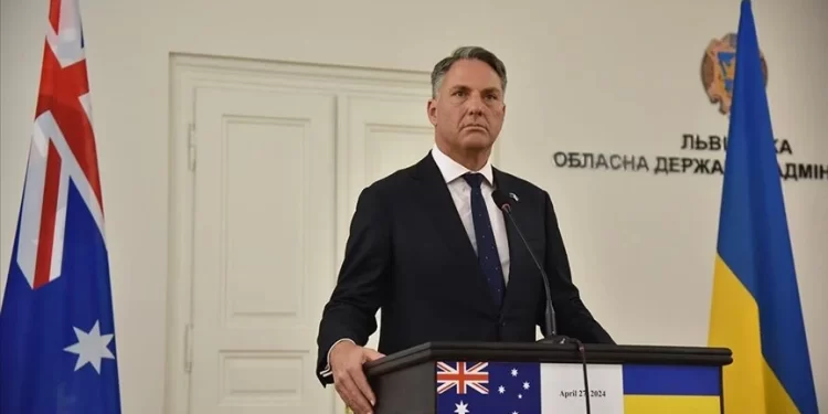 Avustralya’dan Ukrayna’ya ek askeri yardım