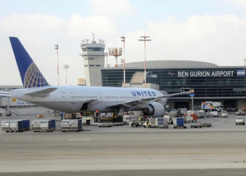 United, Tel Aviv uçuşlarını geçici olarak askıya aldı