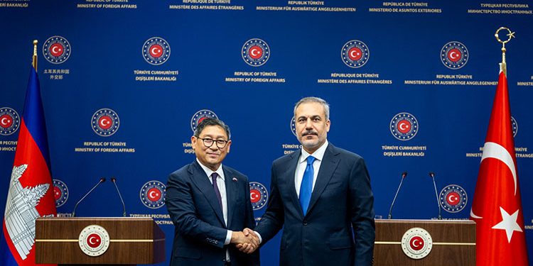 “İnşallah Türkiye ile doğrudan uçuş olacak”