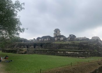 Mayaların su kentleri