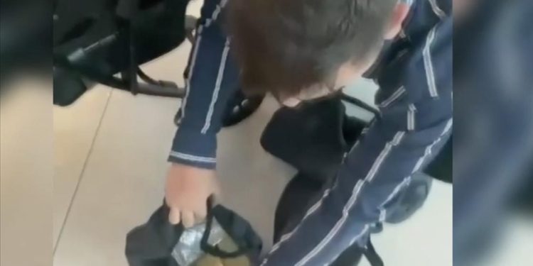 İstanbul Havalimanı’nda kaçak altın operasyonu