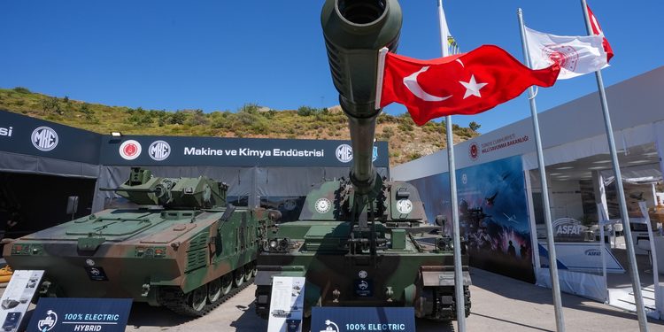 EFES-2024’te yeni savunma teknolojileri sergileniyor