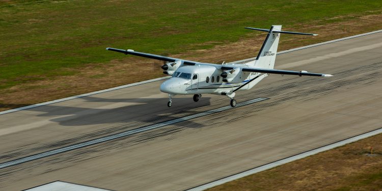 Cessna SkyCourier, kombi seçeneği için FAA onayını aldı