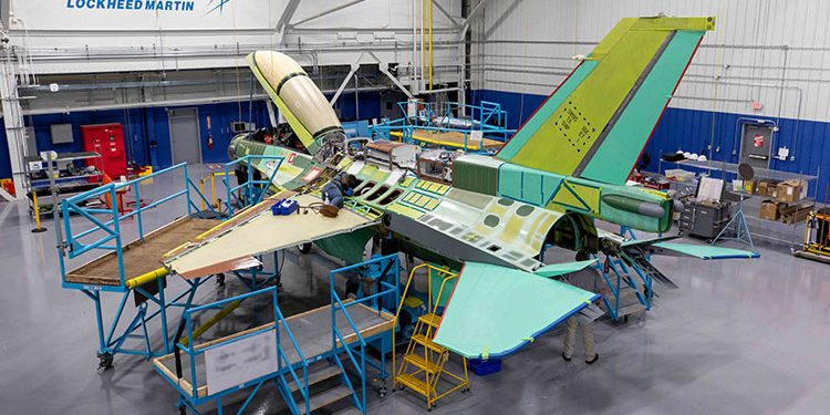 F-16’lar nerede ve nasıl üretiliyor?