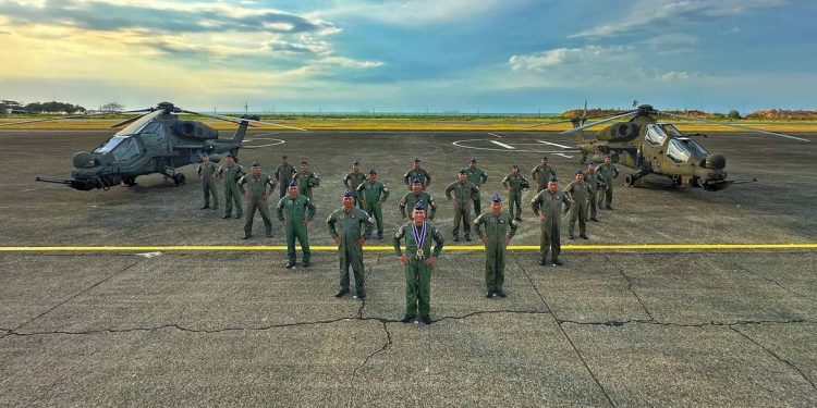 TUSAŞ’tan Filipinler’e son ATAK’lar teslim edildi