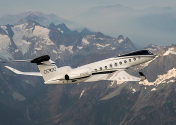 G700, FAA’den sonra EASA’dan da tip sertifikası aldı