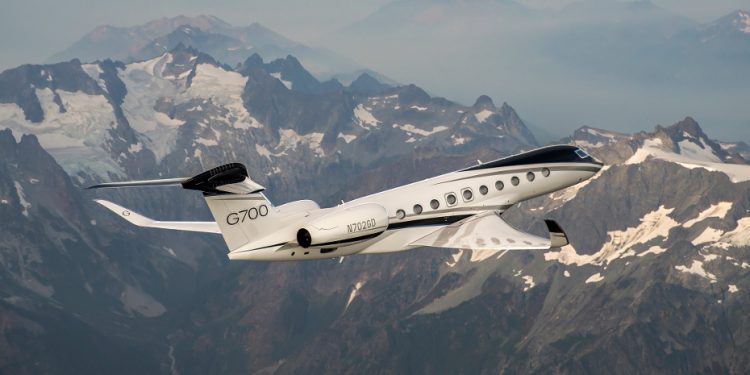 G700, FAA’den sonra EASA’dan da tip sertifikası aldı