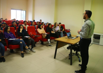 Gençler ORAN’ın projesi ile havacılık sektörüne hazırlanıyor