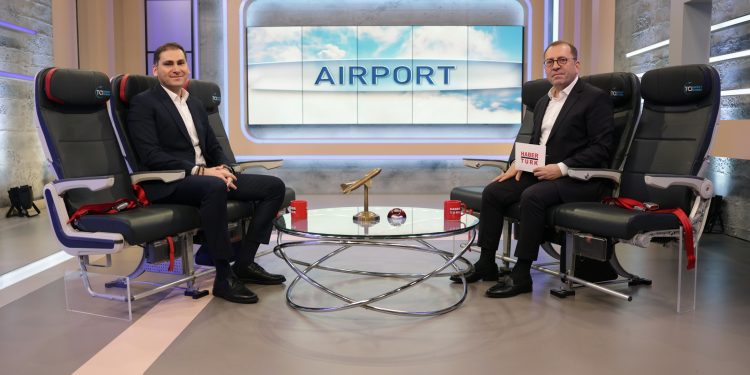 İstanbul Havalimanı 110 havayolu ile liderlik hedefliyor