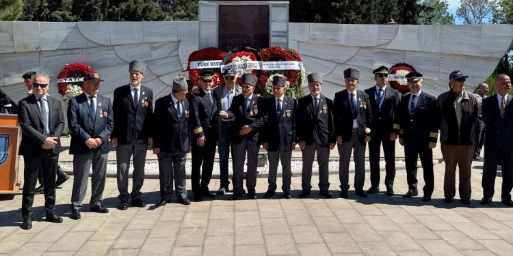 Hava şehitleri unutulmadı!