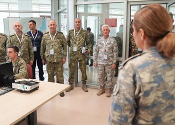 EFES-2024 Tatbikatı İstanbul’da gerçekleştirildi