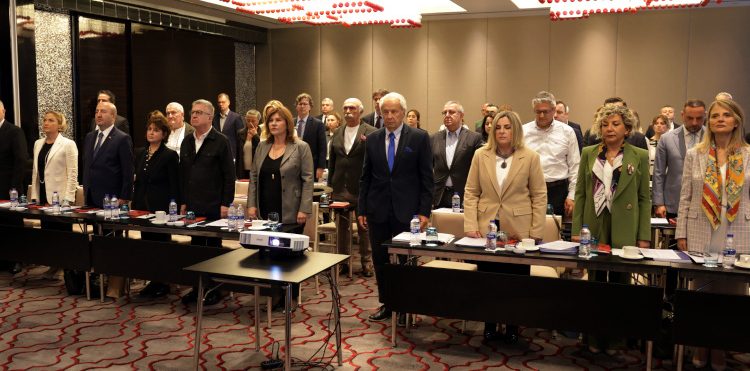 TTYD: Turizm geliri 2033’te 135 milyar dolar olacak