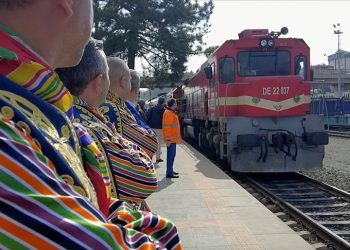 Turistik Tuz Ekspresi 18 Mayıs’ta ilk seferine çıkacak