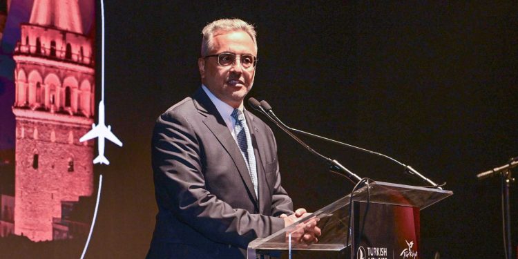 THY, dünya genelinden acenteleri İstanbul’da ağırladı