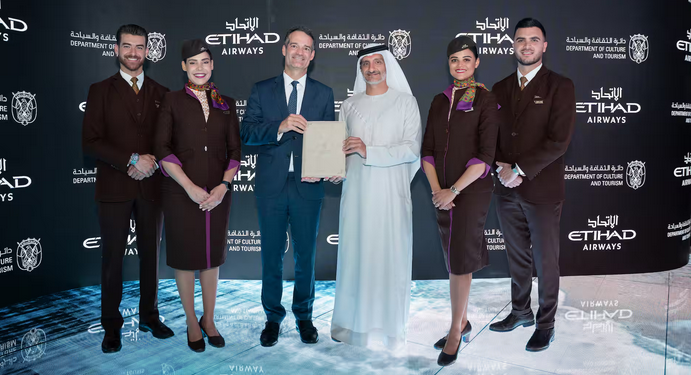 Etihad’dan Abu Dabi’de ücretsiz stopover