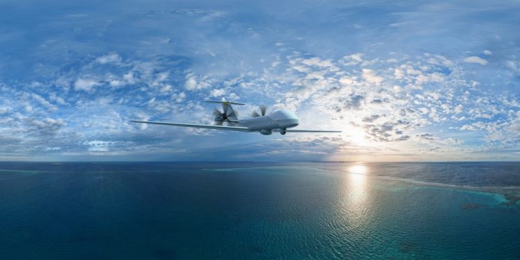 Airbus, Eurodrone’un ön tasarım incelemesini aldı