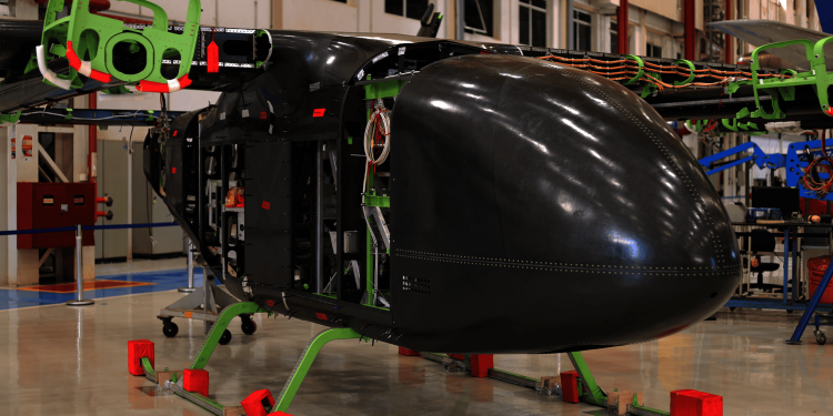 Eve ilk eVTOL’un tanıtım videosunu yayınladı