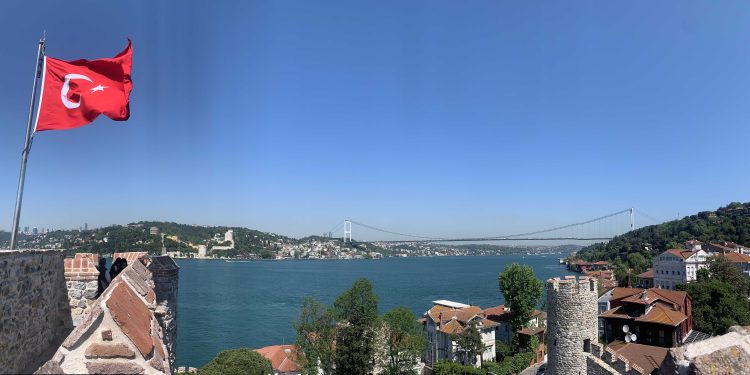 Boğaziçi’nde bir gün