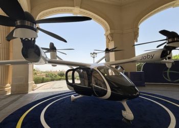 Joby Aviation, gözünü Suudi Arabistan’a dikti