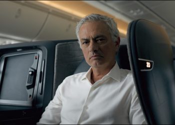 José Mourinho’lu yeni reklam filmi yayında