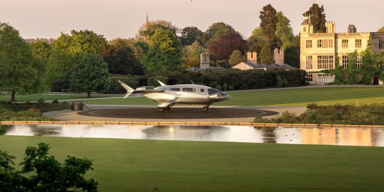 eVolare’den Lilium’a 16 hava taksi siparişi