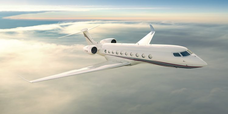 İlk G700 Qatar Executive’e teslim edildi