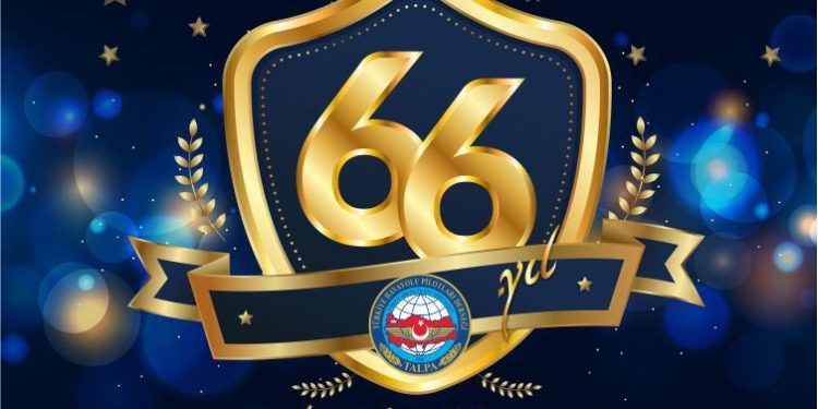 TALPA 66’ncı yaşını kutluyor