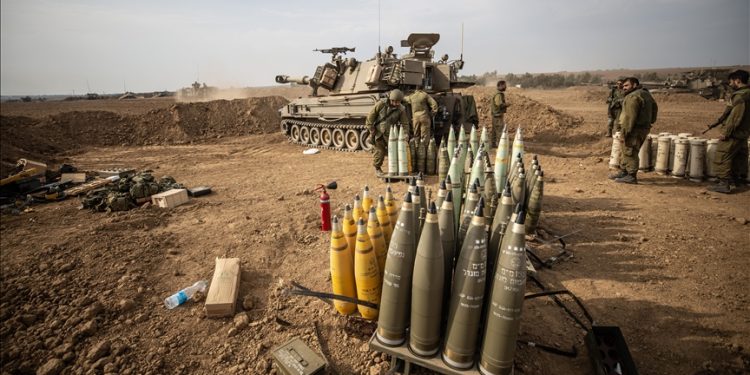 ABD-İsrail silah anlaşması kongre gündeminde