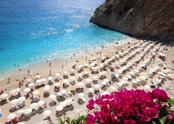 Türkiye mavi bayrakta dünya 3’üncüsü