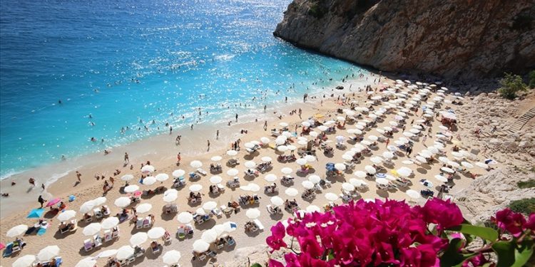 Türkiye mavi bayrakta dünya 3’üncüsü