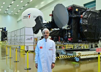 Türksat 6A, Temmuz’da uzaya fırlatılıyor!