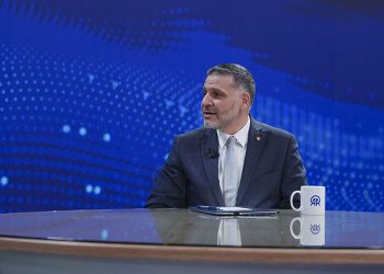 Bilal Topçu: IDEF 2025’te İstanbul Fuar Merkezi’nde gerçekleşecek