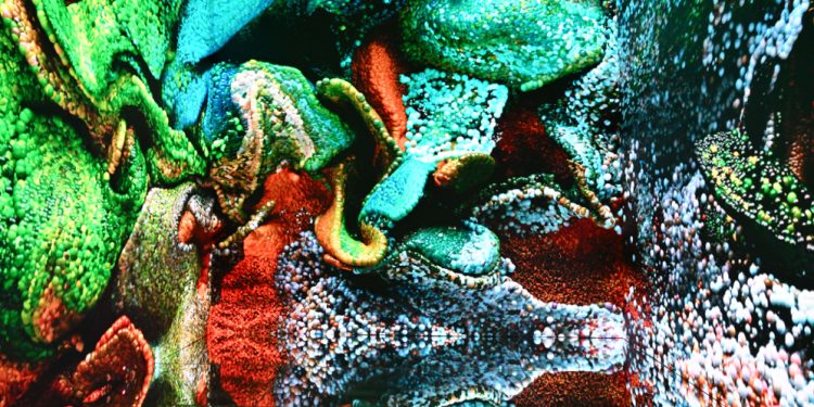 THY, Refik Anadol ile “Inner Portrait”i sundu