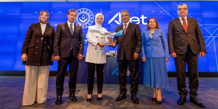 Aile ve Sosyal Hizmetler Bakanlığı ve AJet’ten indirimli bilet anlaşması