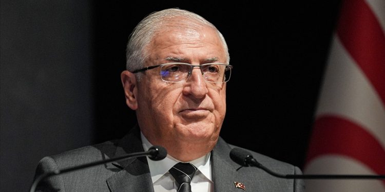 Bakanı Güler: F-16 tedarik süreci öngörülen takvime göre ilerliyor