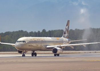 Etihad Antalya uçuşlarına başladı