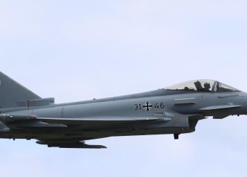 Avrupa savunması için 20 Eurofighter siparişi