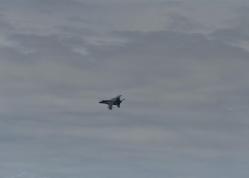 Hollanda fırkateynine Çin’den taciz