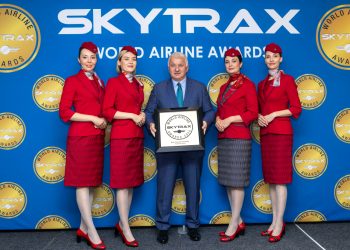 THY, 9’uncu kez “Avrupa’nın En İyi Havayolu” seçildi