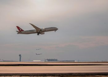 En yoğun hava trafik hacmi İstanbul Havalimanı’nda