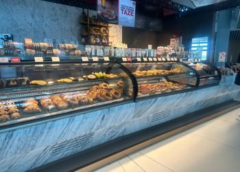 İstanbul Havalimanı’nda çay-simit 400 TL