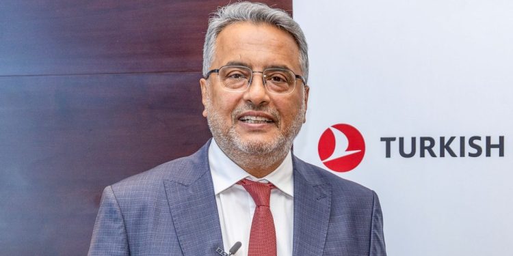 Ahmet Bolat: İstanbul Havalimanı olmasaydı THY uçaklarına yer bulamazdık