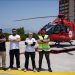 TSK’dan emekli pilotlar ambulans helikopterde hayat kurtarıyor