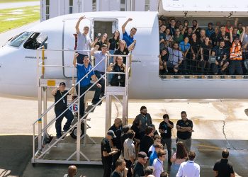 Embraer’e “Great Place to Work” danışmanlığı sertifikası