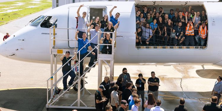 Embraer’e “Great Place to Work” danışmanlığı sertifikası